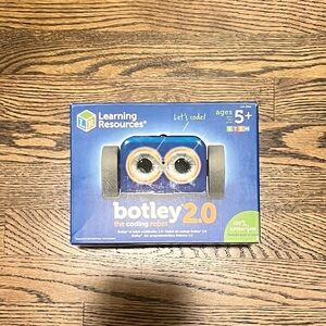 Botley 2.0 Coding Robot - Blue